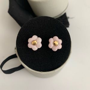 Tous Gold earrings 18kt Flowers